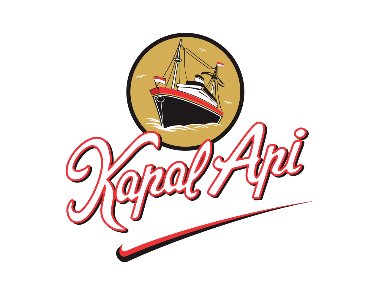 Kapal Api